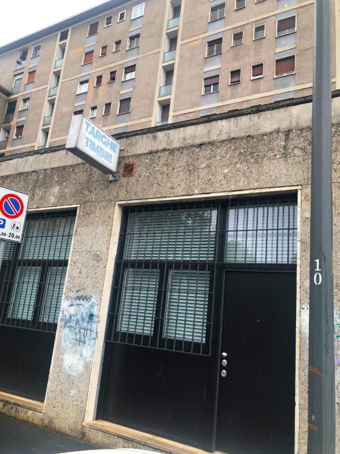 דירות Glam Loft Luxury Milano מראה חיצוני תמונה