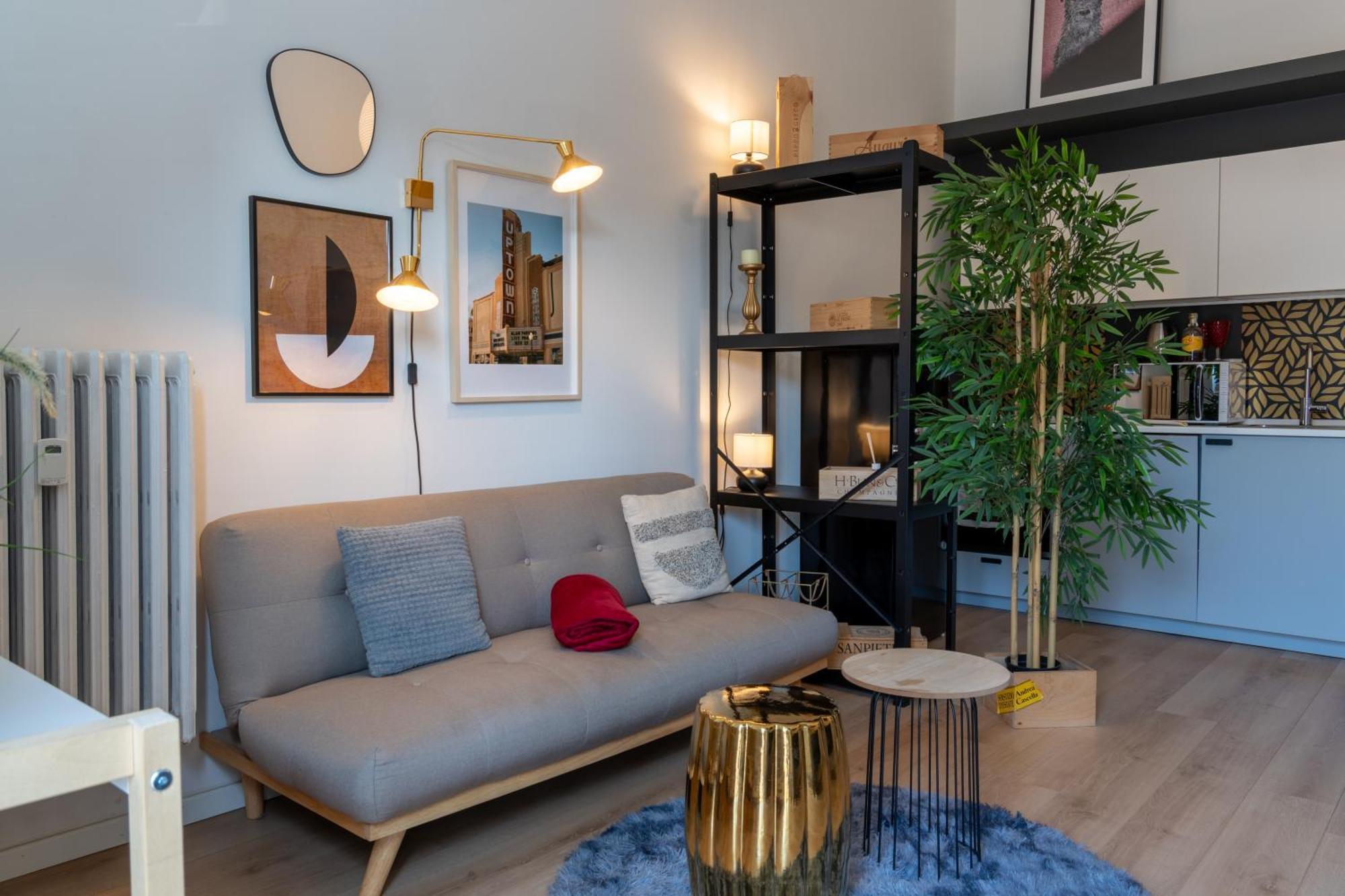 דירות Glam Loft Luxury Milano מראה חיצוני תמונה