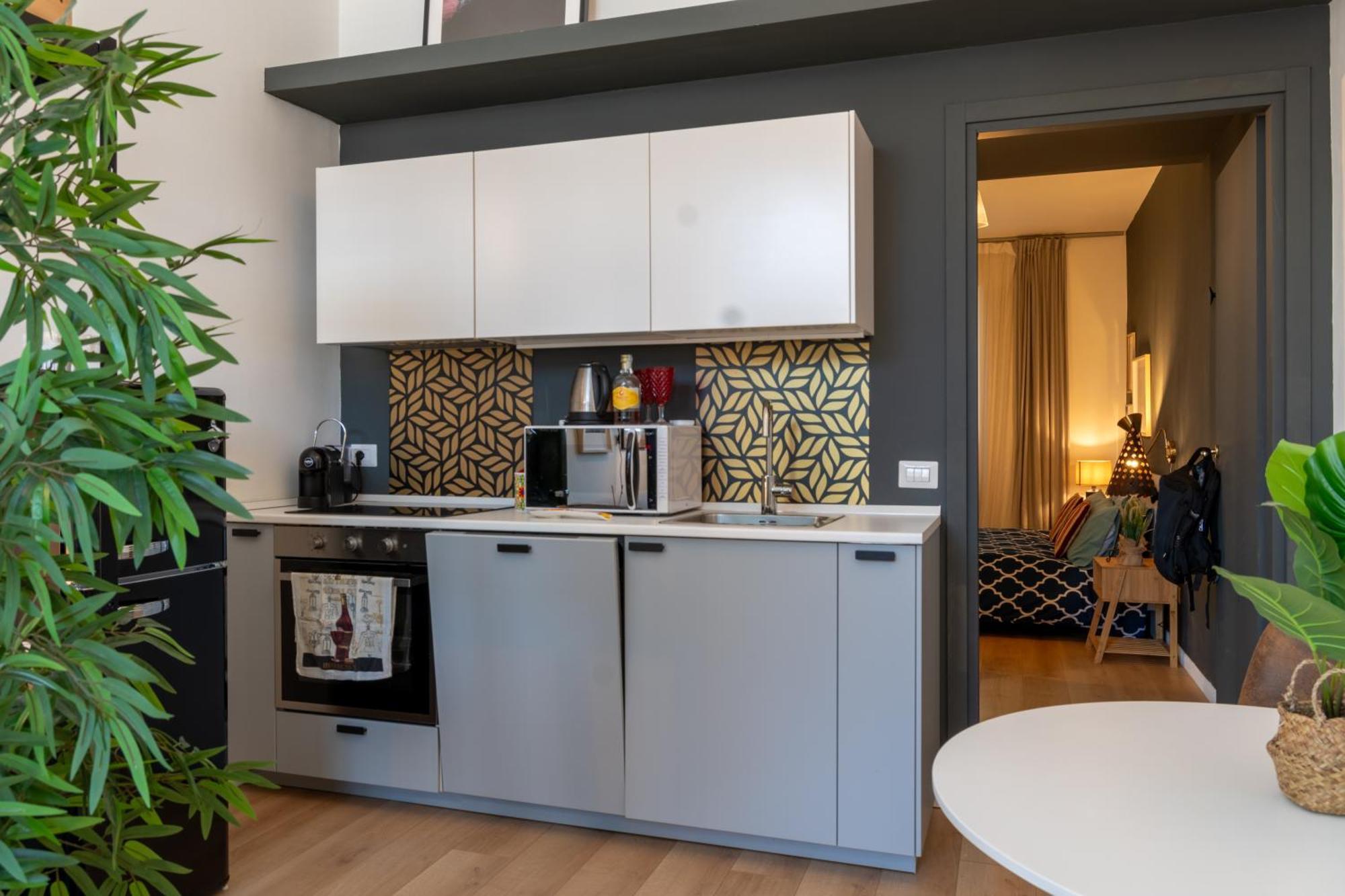 דירות Glam Loft Luxury Milano מראה חיצוני תמונה